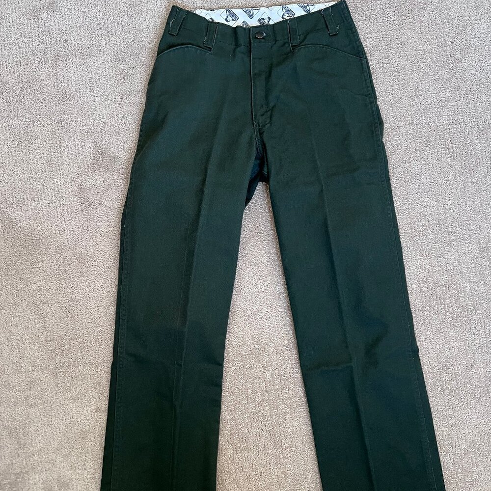 Ben Davis Original Ben's Pants - Olive